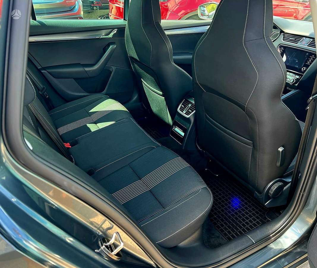 Skoda Octavia, 2.0 l., Универсал