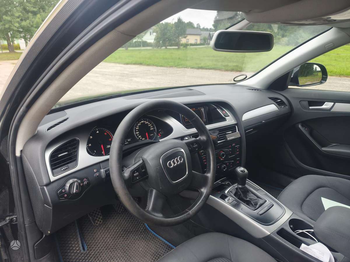 Audi A4, 2.7 l., Универсал