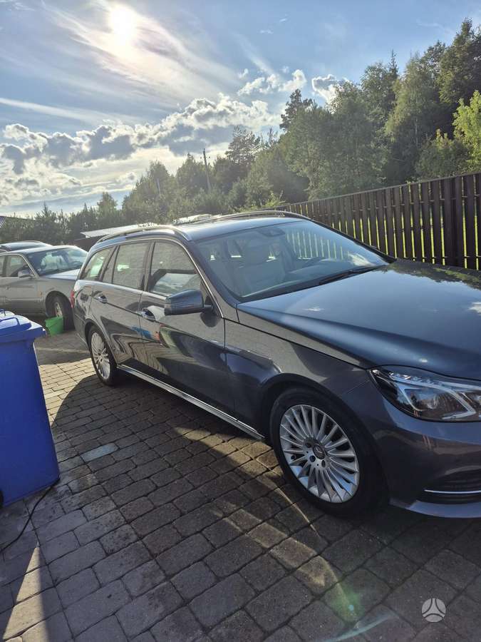 Mercedes-Benz E200, 2.0 l., Универсал