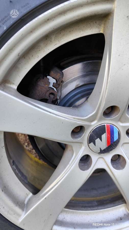 BMW 325, 2.5 l., Седан