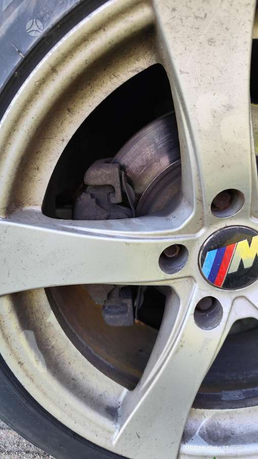 BMW 325, 2.5 l., Седан