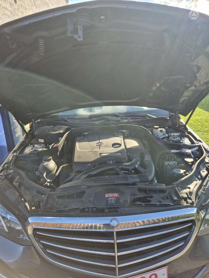 Mercedes-Benz E200, 2.0 l., Универсал