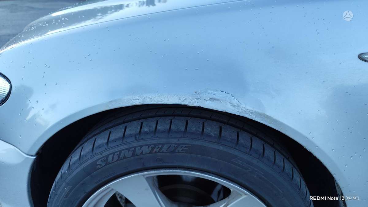 BMW 325, 2.5 l., Седан