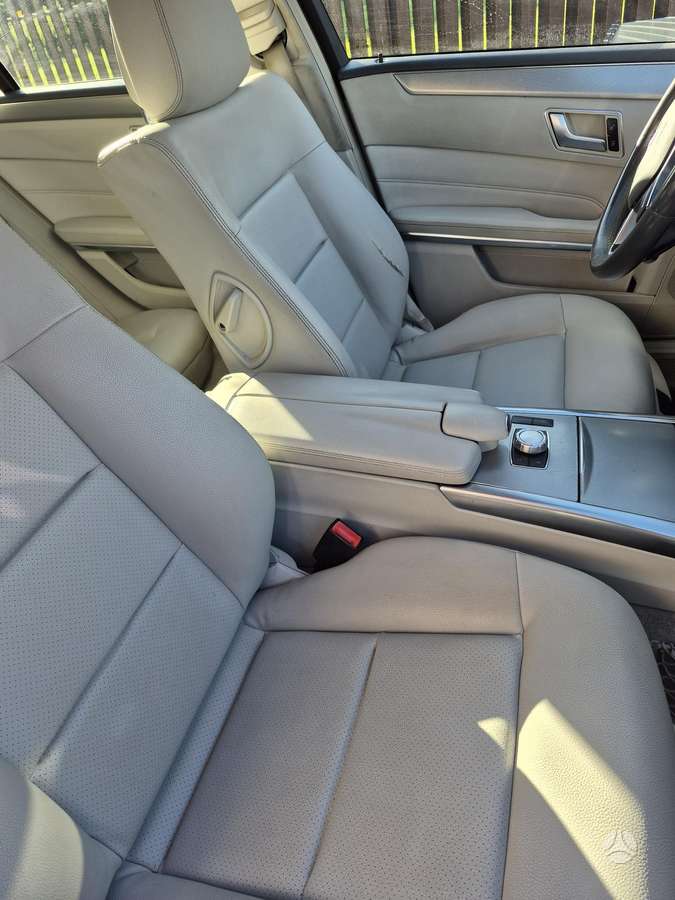 Mercedes-Benz E200, 2.0 l., Универсал