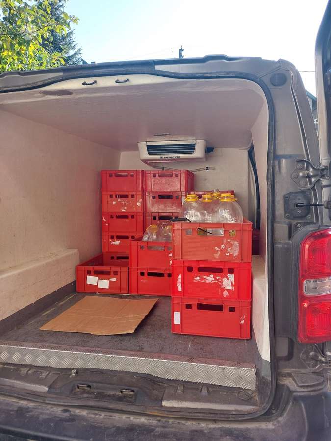Toyota Proace, refrigerated trucks