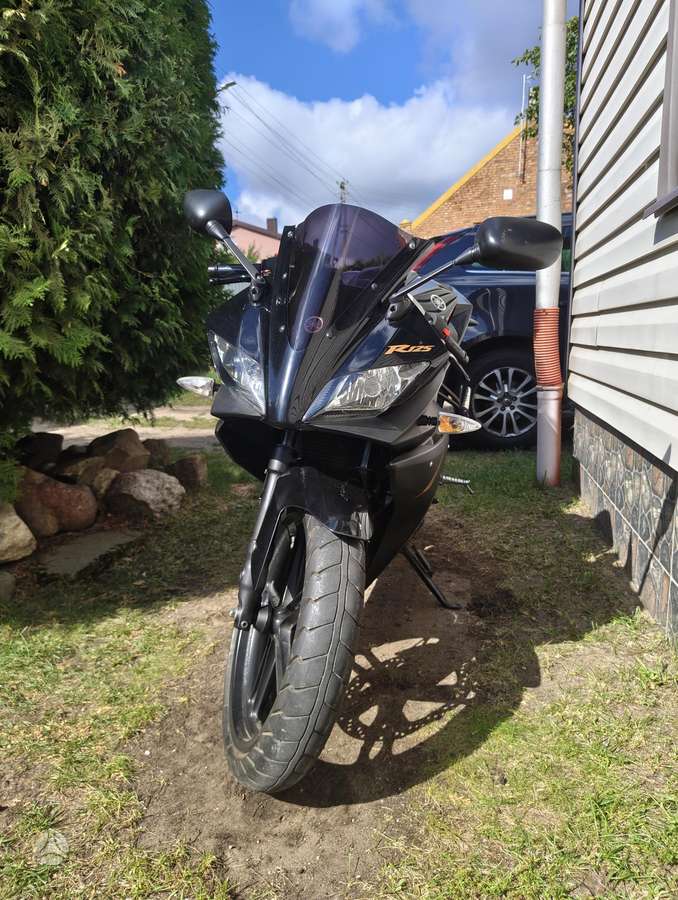 Yamaha YZF 125cc, спортбайки / superbikes