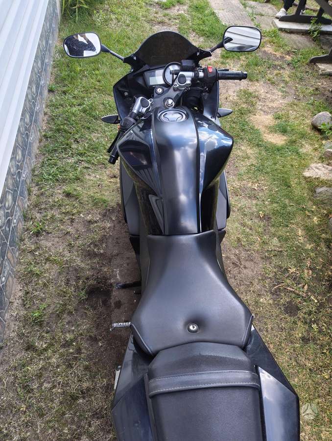 Yamaha YZF 125cc, спортбайки / superbikes