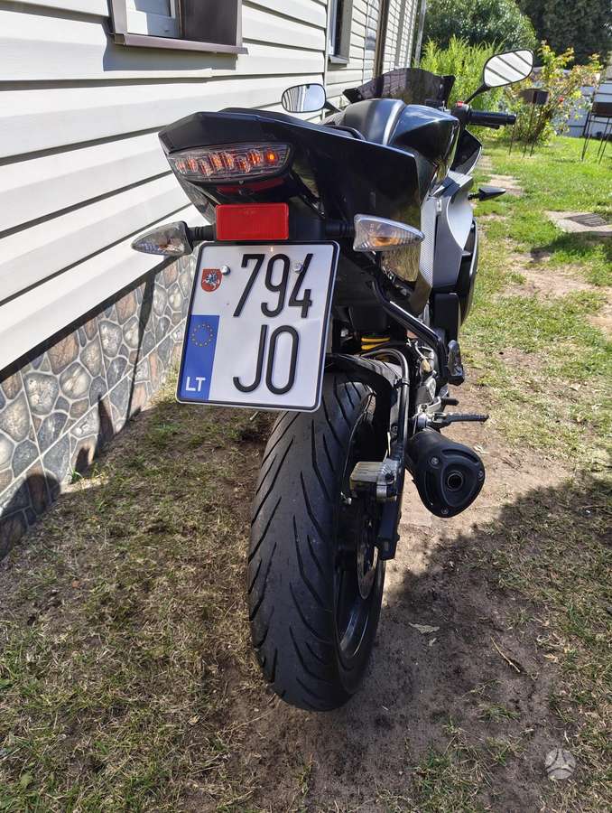 Yamaha YZF 125cc, спортбайки / superbikes