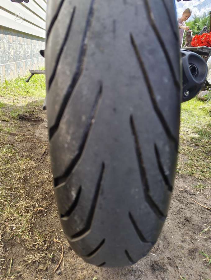 Yamaha YZF 125cc, superbikes