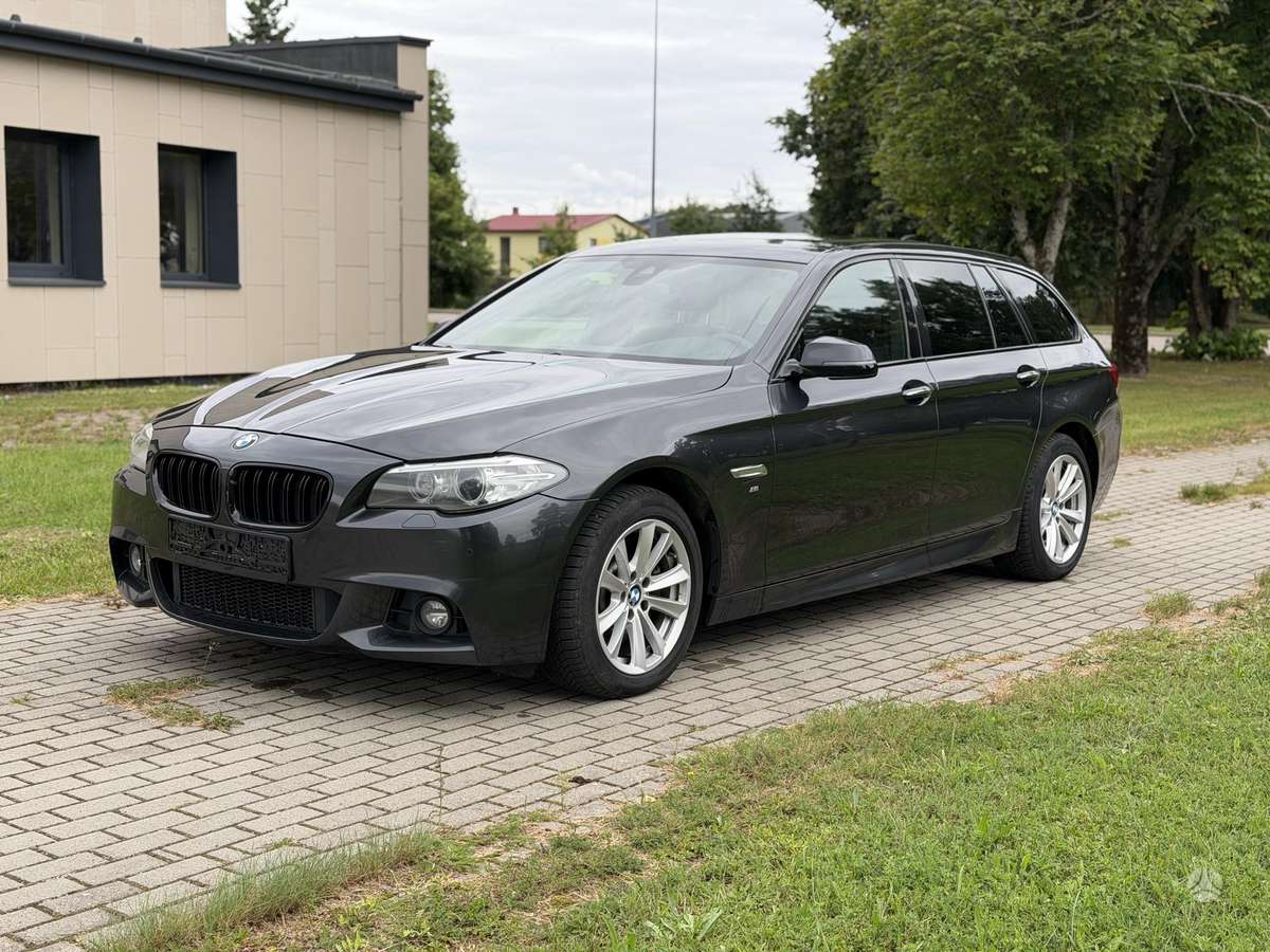 BMW 530, 3.0 l., Универсал
