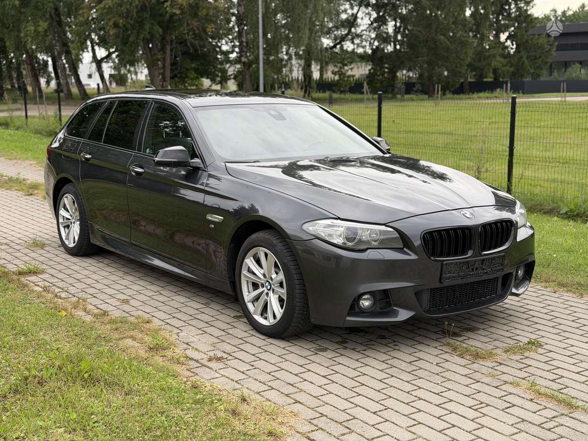 BMW 530, 3.0 l., Универсал