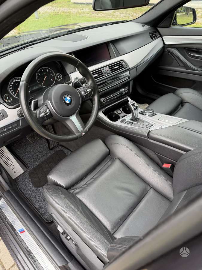 BMW 530, 3.0 l., Универсал