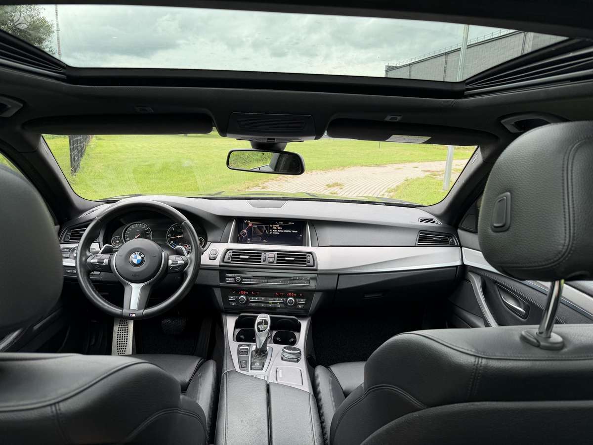 BMW 530, 3.0 l., Универсал