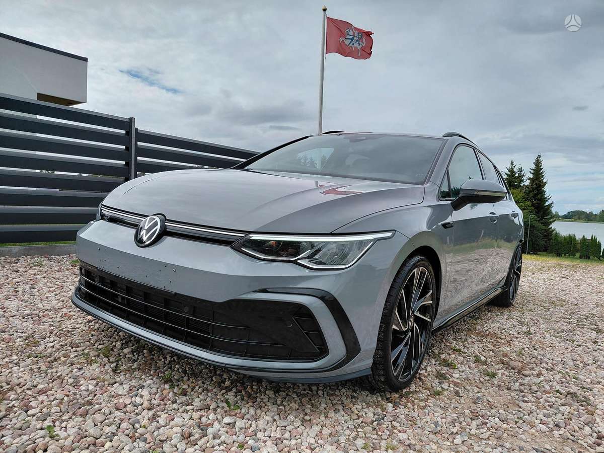 Volkswagen Golf, 2.0 l., Универсал