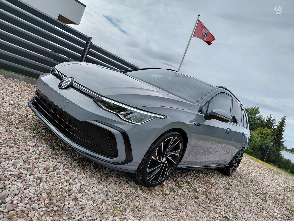 Volkswagen Golf, 2.0 l., Универсал