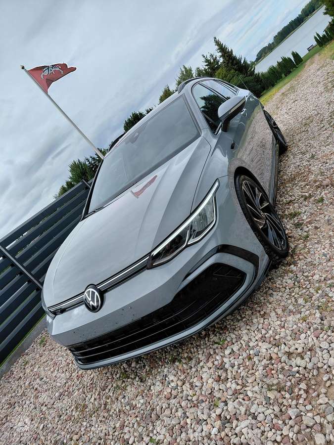Volkswagen Golf, 2.0 l., Универсал