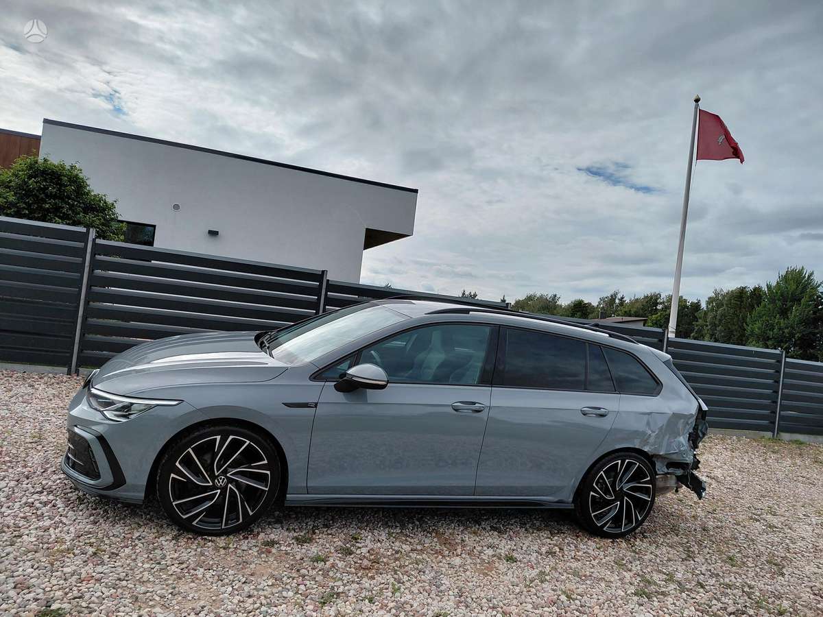 Volkswagen Golf, 2.0 l., Универсал
