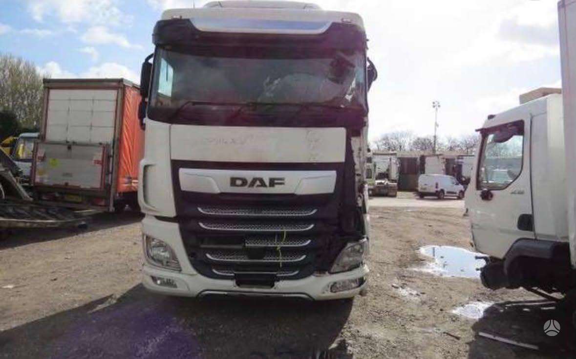 DAF XF 480, vilkikai