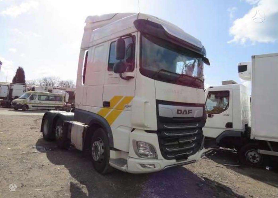 DAF XF 480, тягачи