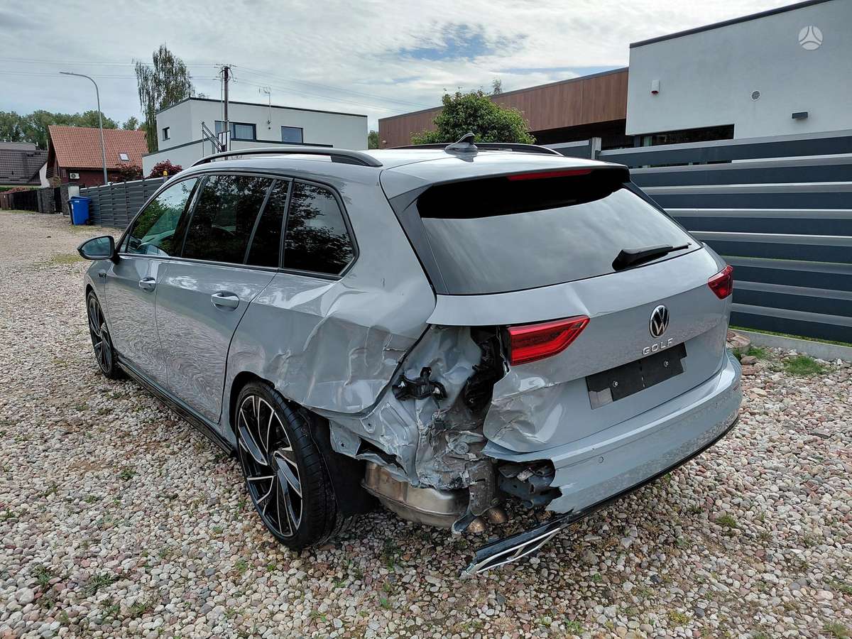 Volkswagen Golf, 2.0 l., Универсал