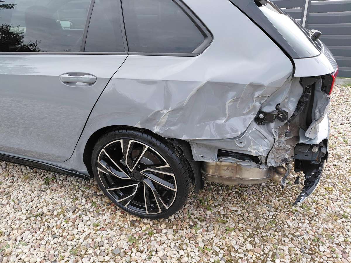 Volkswagen Golf, 2.0 l., Универсал