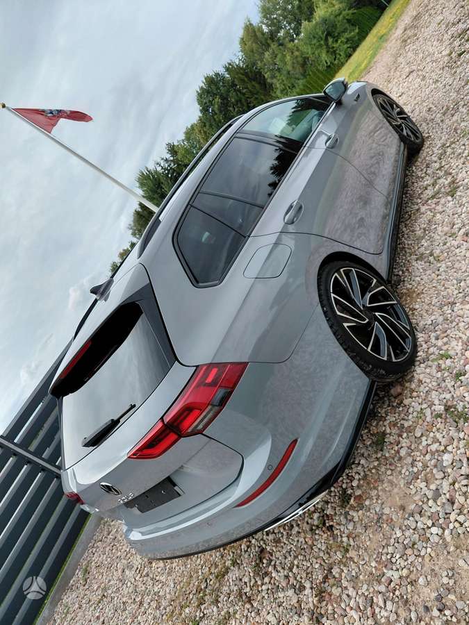 Volkswagen Golf, 2.0 l., Универсал