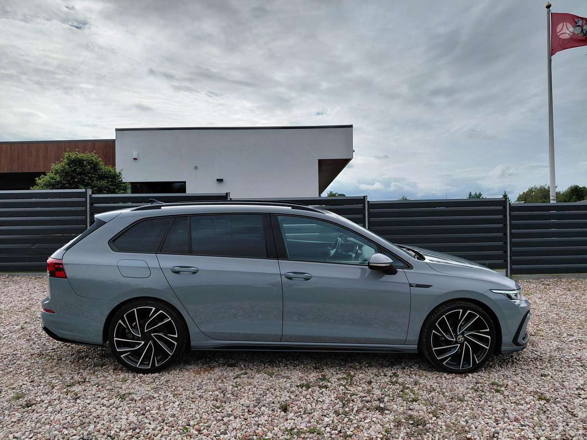 Volkswagen Golf, 2.0 l., Универсал