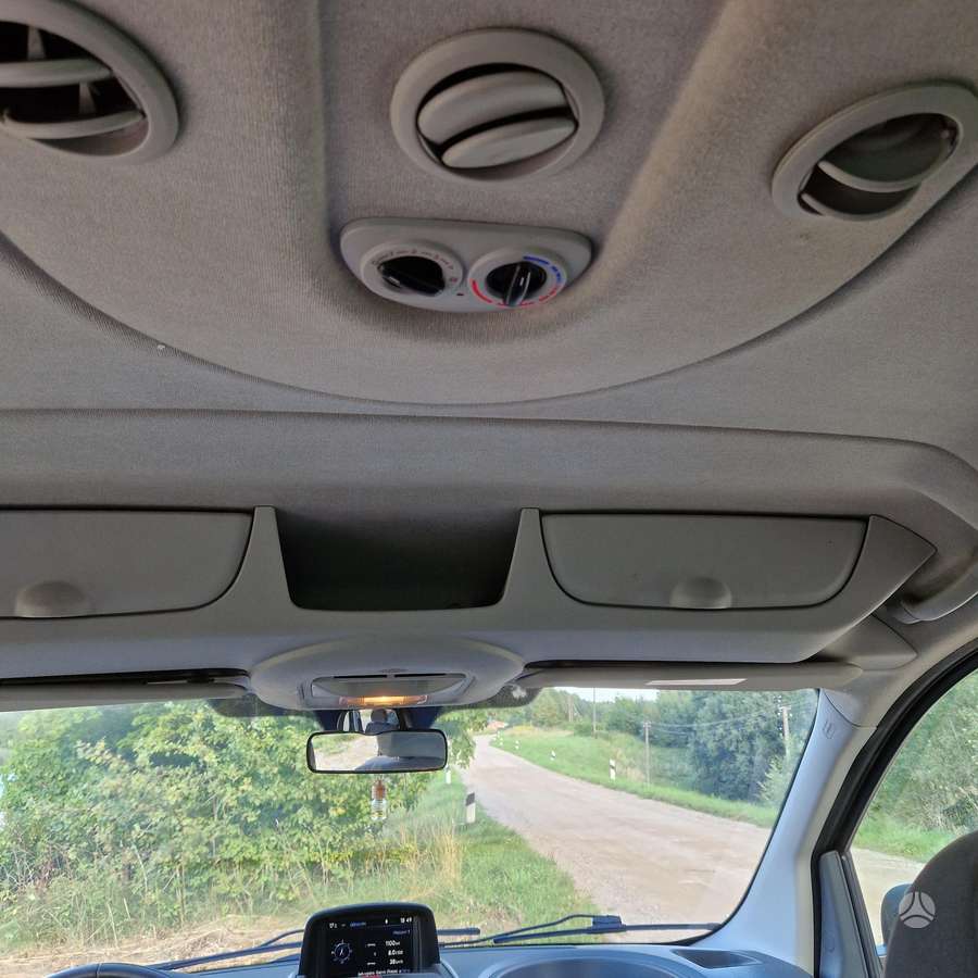 Citroen Jumpy, 2.0 l., passenger minibus