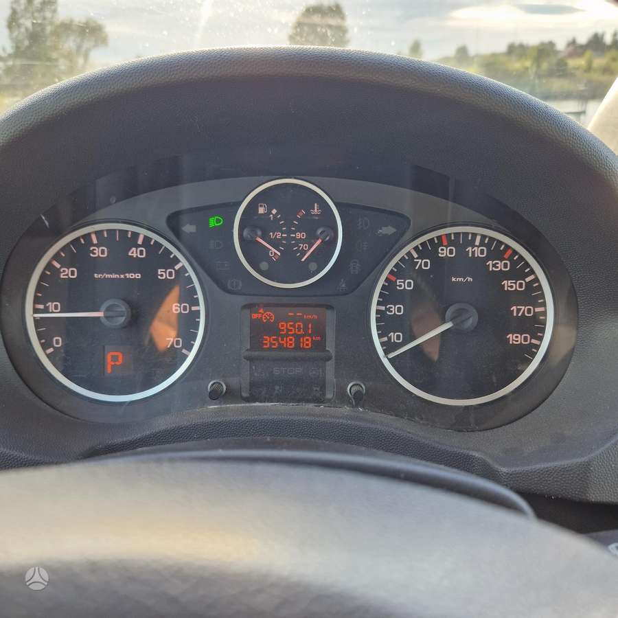 Citroen Jumpy, 2.0 l., passenger minibus
