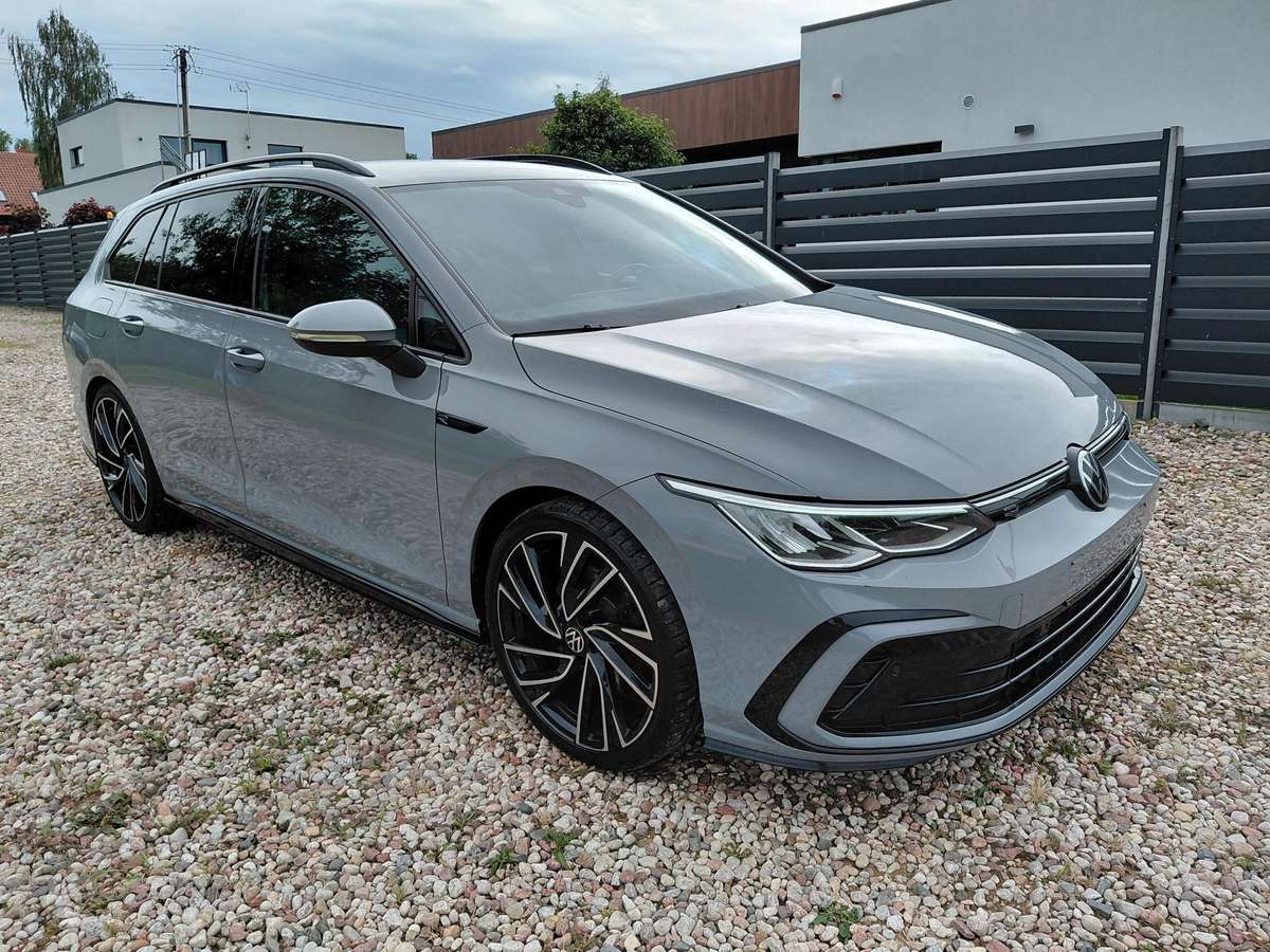 Volkswagen Golf, 2.0 l., Универсал