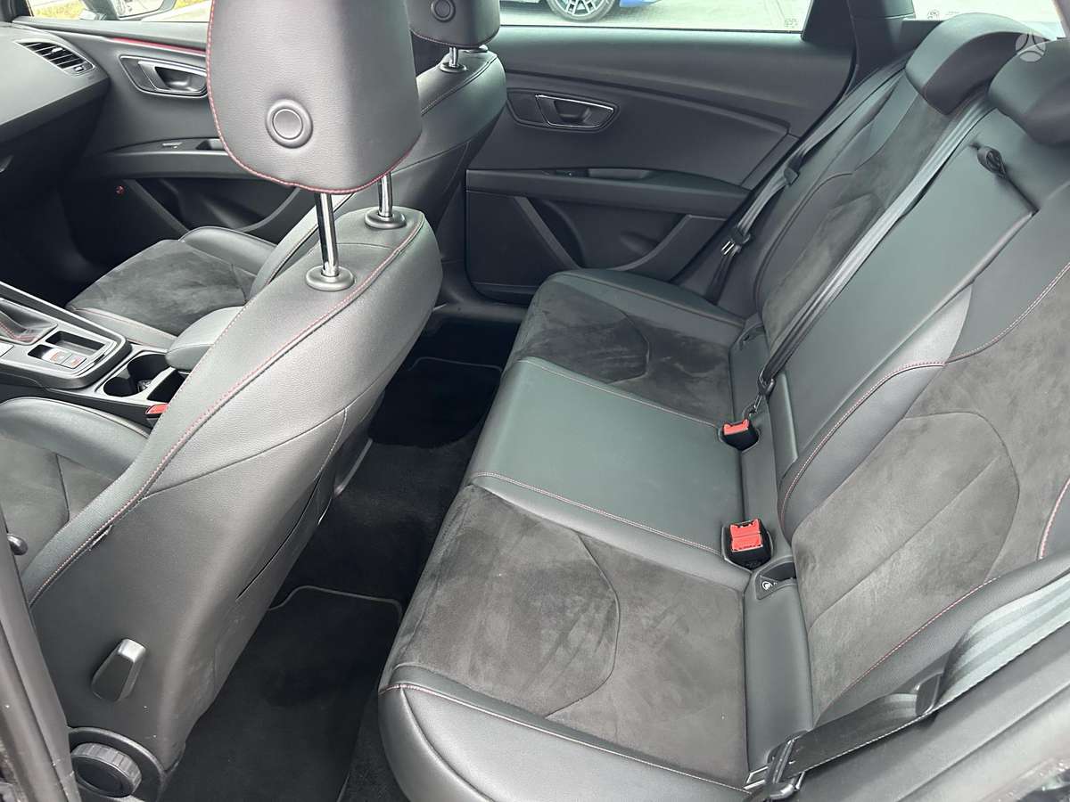 Seat Leon, 2.0 l., Универсал