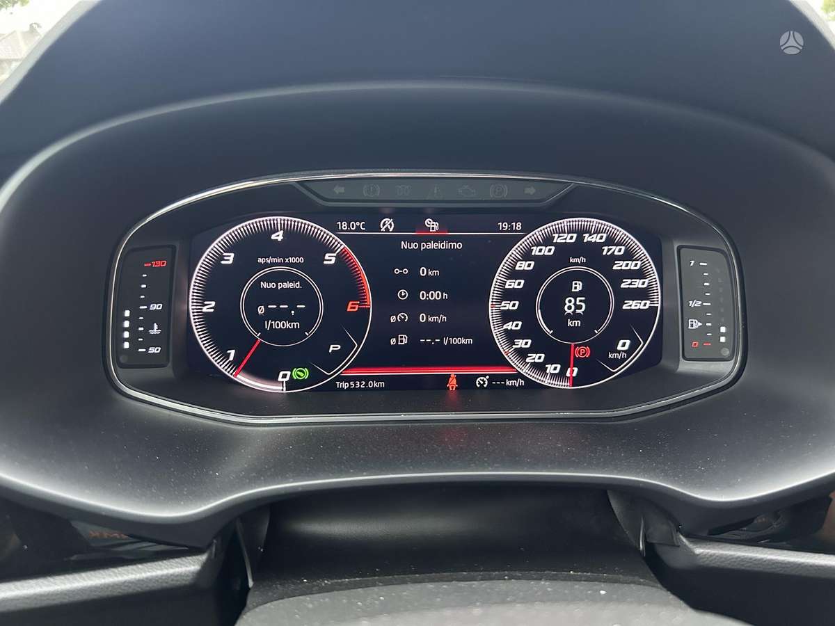Seat Leon, 2.0 l., Универсал