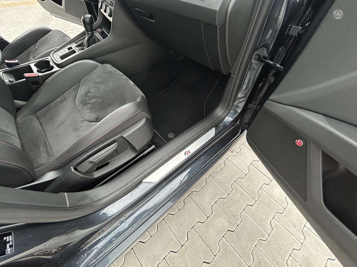 Seat Leon, 2.0 l., Универсал