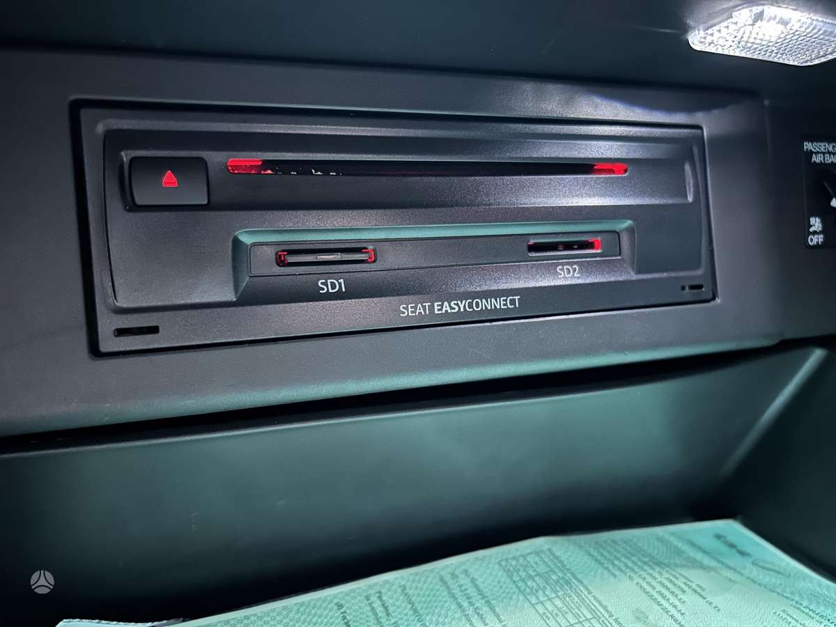 Seat Leon, 2.0 l., Универсал