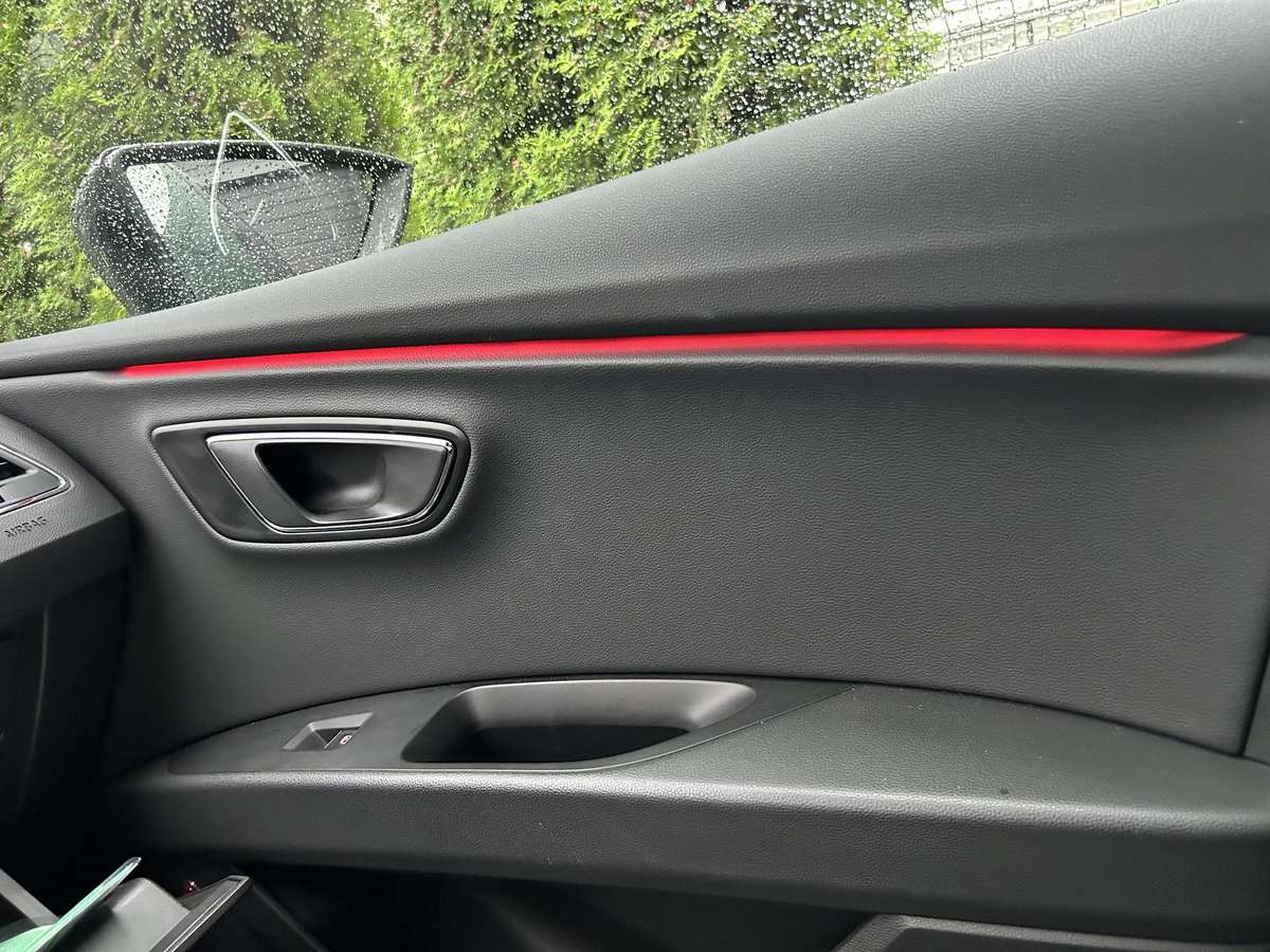 Seat Leon, 2.0 l., Универсал