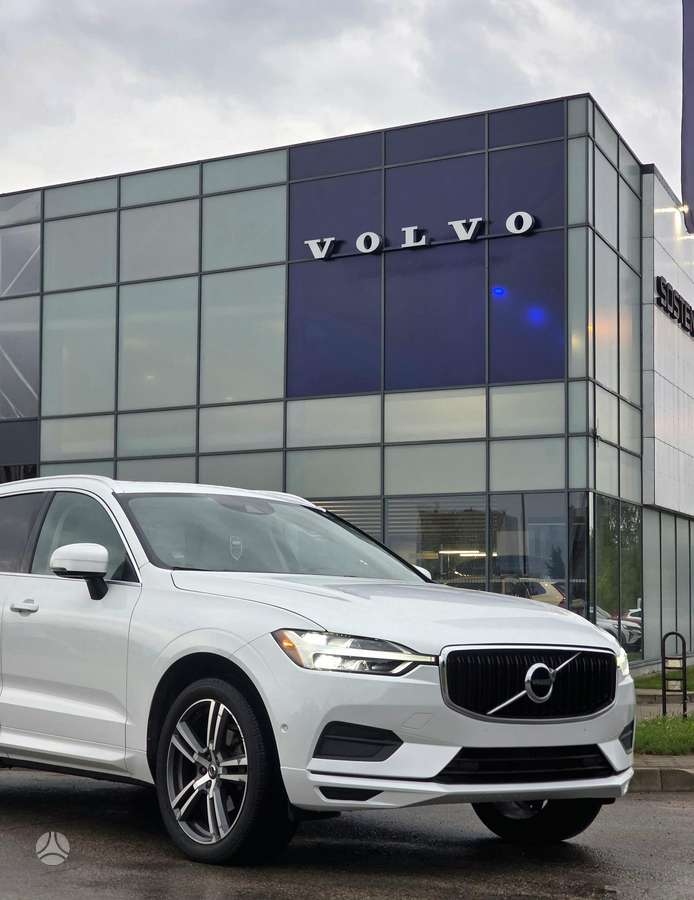 Volvo XC60 - 1