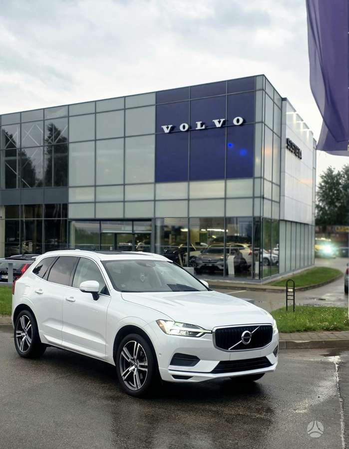 Volvo XC60 - 2