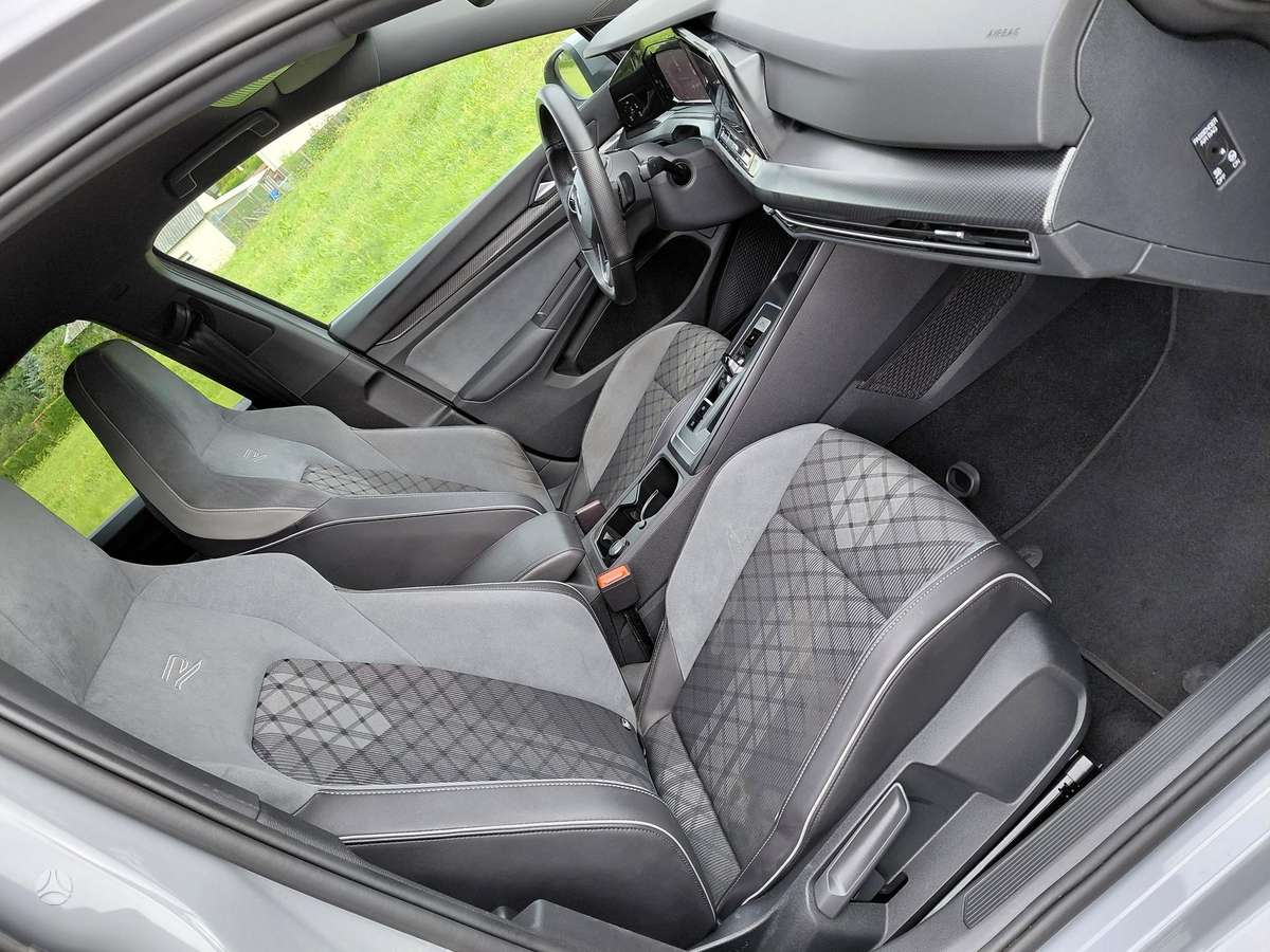 Volkswagen Golf, 2.0 l., Универсал