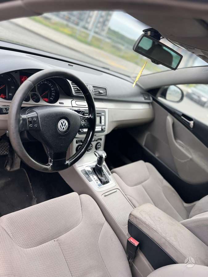 Volkswagen Passat, 2.0 l., Универсал