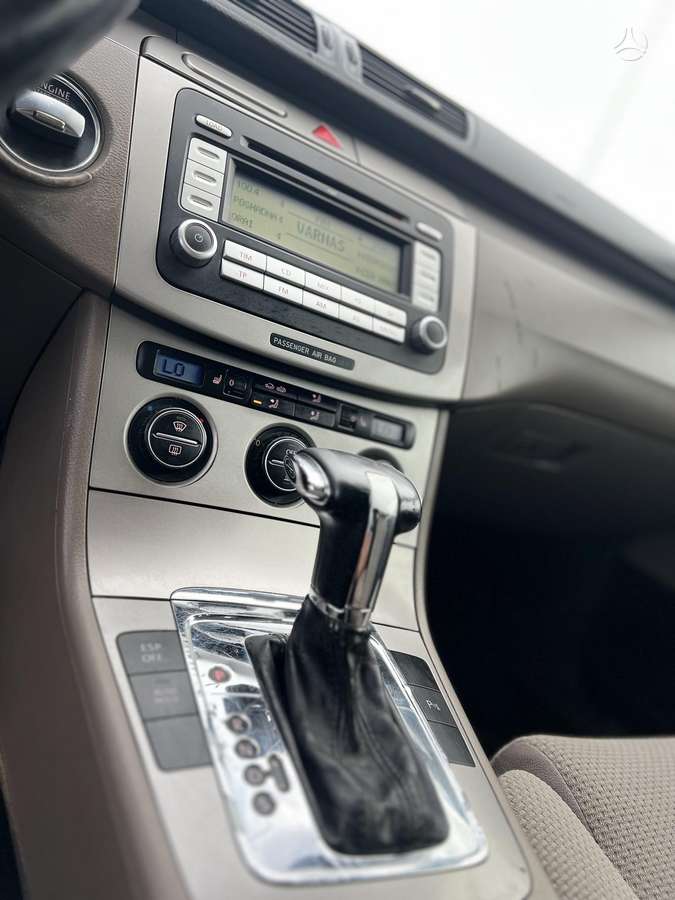 Volkswagen Passat, 2.0 l., Универсал