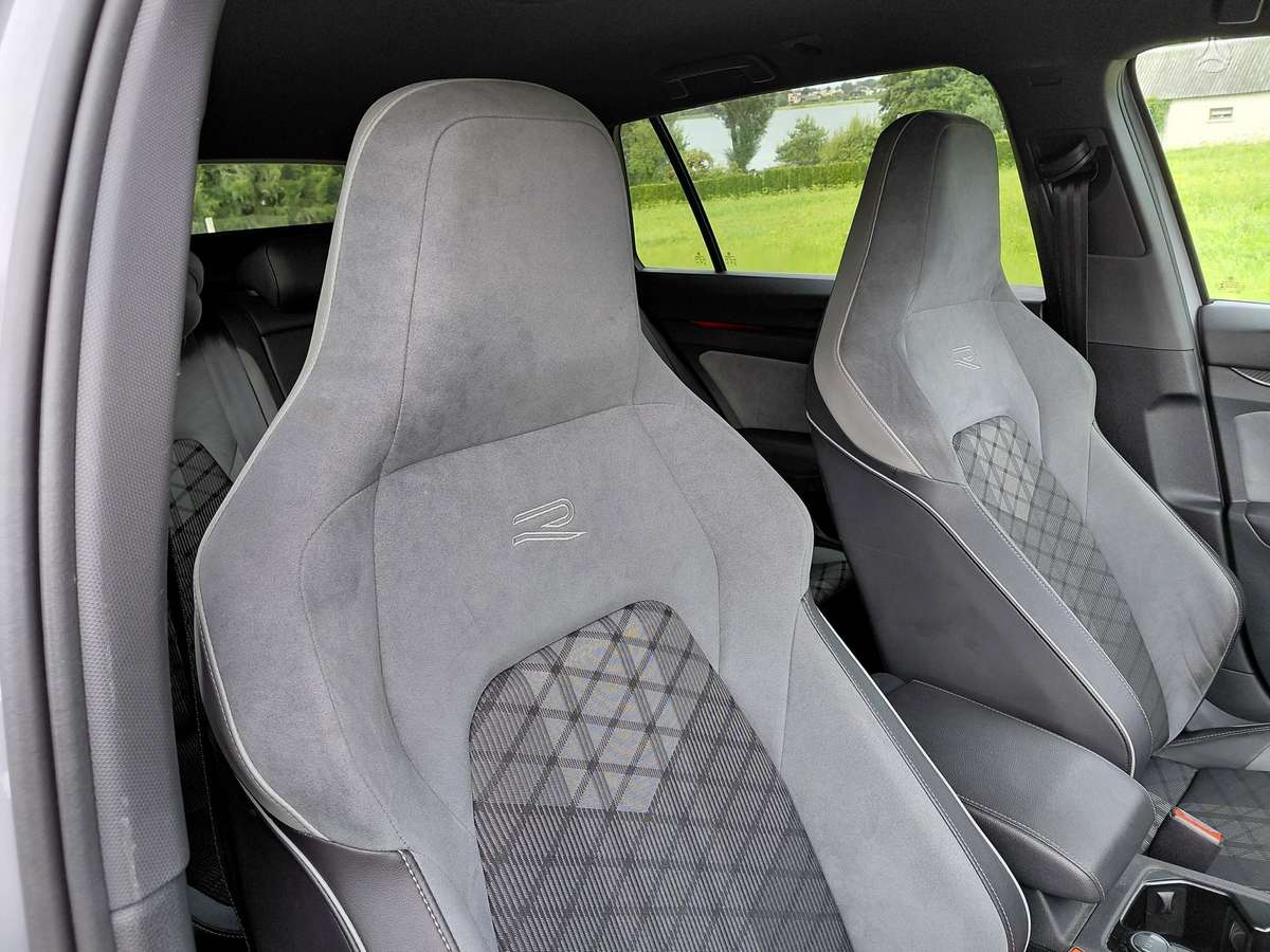 Volkswagen Golf, 2.0 l., Универсал