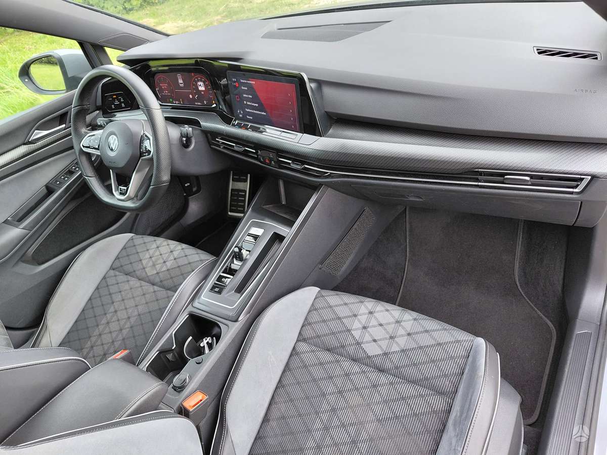 Volkswagen Golf, 2.0 l., Универсал