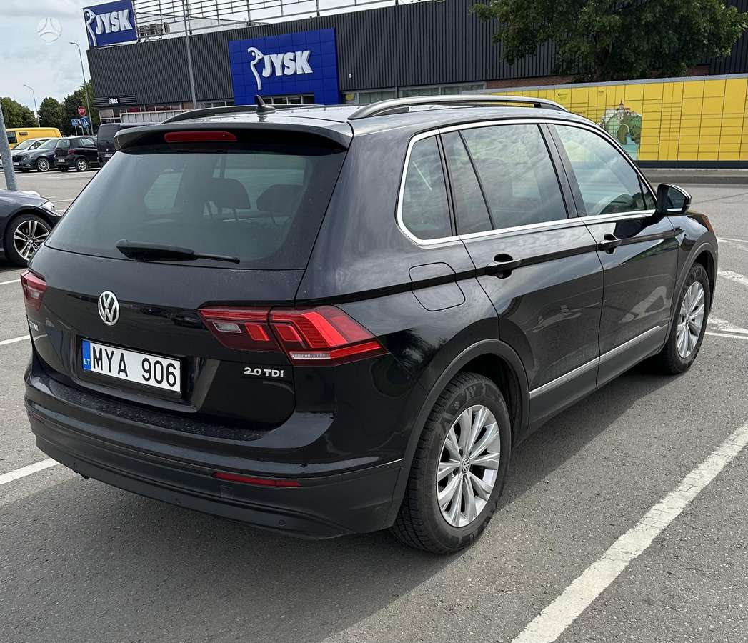 Volkswagen Tiguan - 3