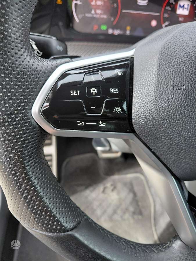 Volkswagen Golf, 2.0 l., Универсал