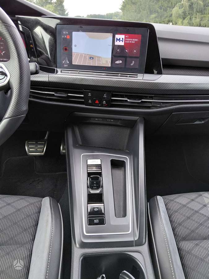 Volkswagen Golf, 2.0 l., Универсал