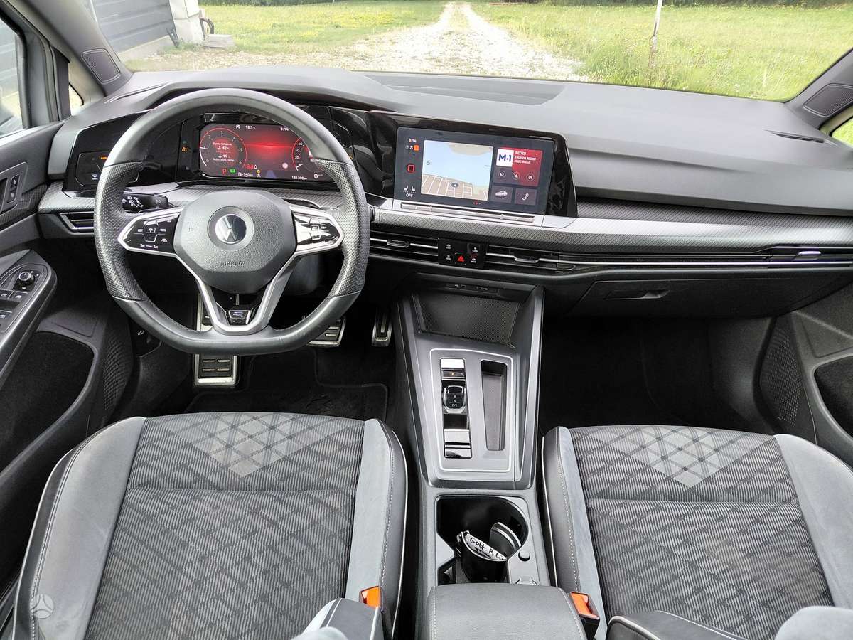 Volkswagen Golf, 2.0 l., Универсал
