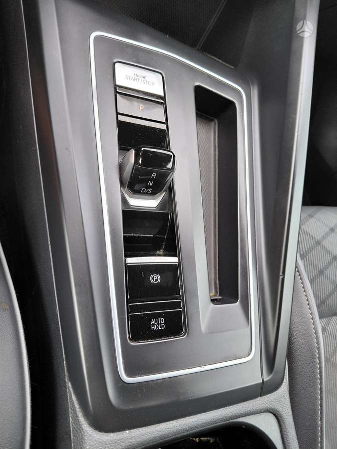 Volkswagen Golf, 2.0 l., Универсал