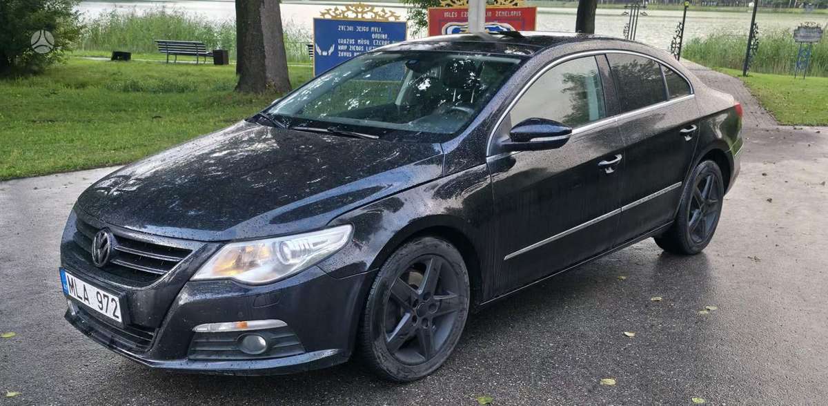 Volkswagen CC - 1
