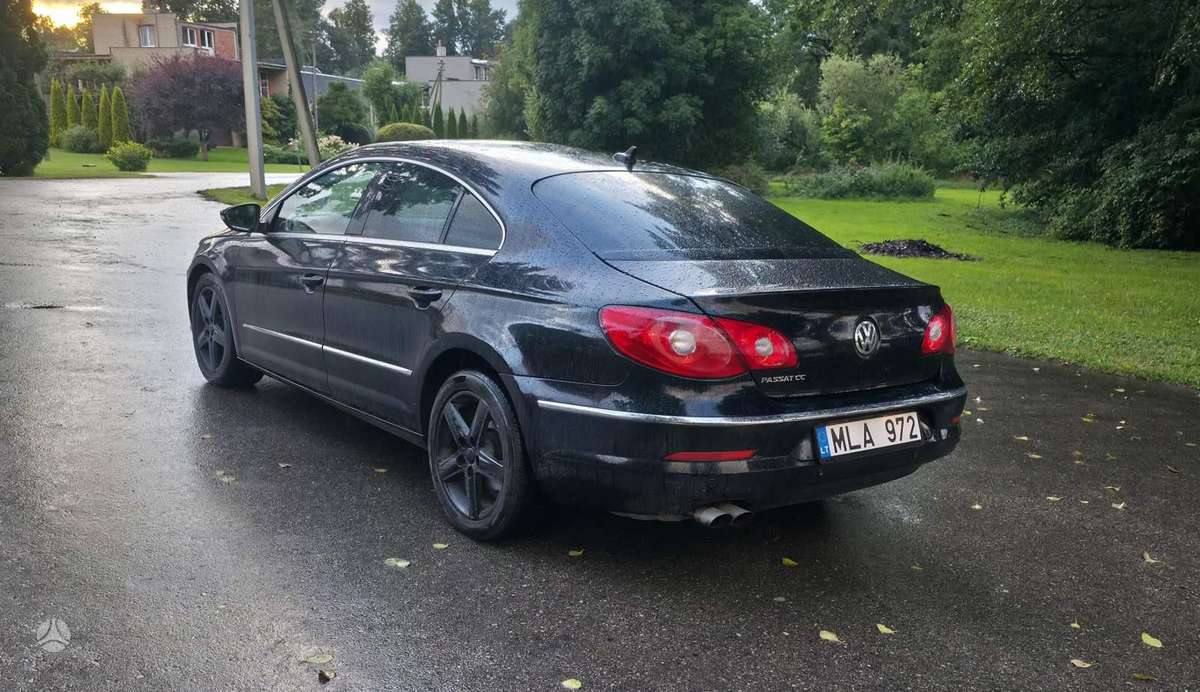 Volkswagen CC - 2