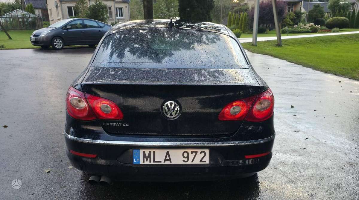 Volkswagen CC - 3